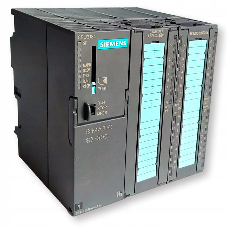 Подключение к контроллеру Siemens s7 300